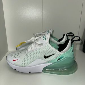 Nike Airmax 270 White Mint Foam